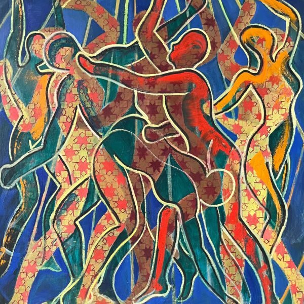 Disco Scramble