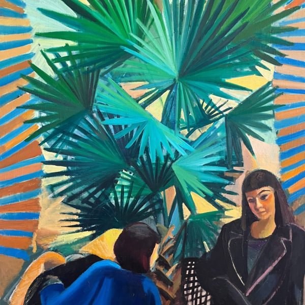 Palm Gathering