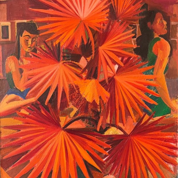 Red Palm