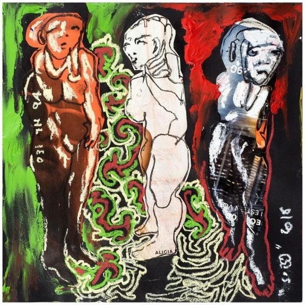 Untitled 18 (Black Book Project 1)