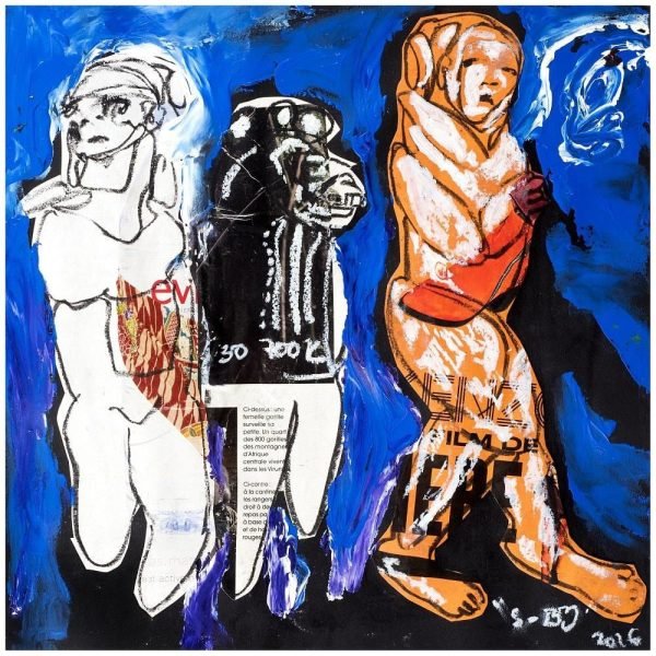 Untitled 25 (Black Book Project 1)
