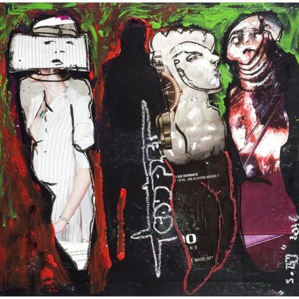 Untitled 27 (Black Book Project 1)