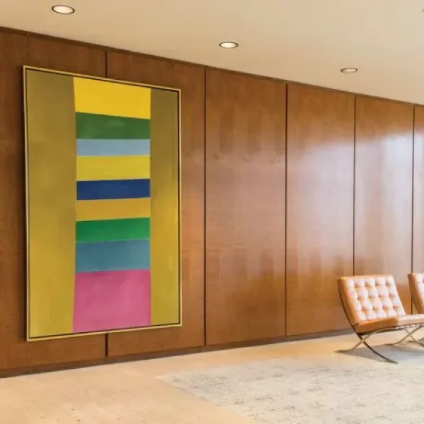 td-bank-s-toronto-headquarters-designed-by-mies-van-der-rohe-in-1967-showing-jack-bush-s-painting-rose-1966